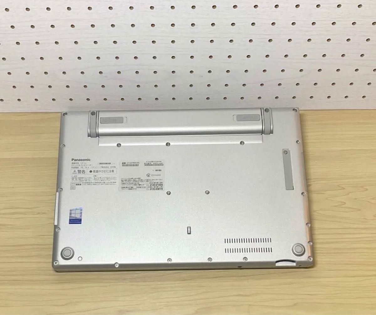 一押>Let's CF-LV7 i5/8G/SSD1000G新品/Office Panasonic