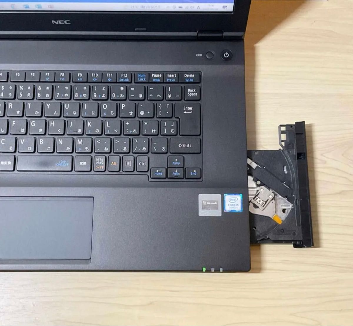 美品>NEC 15インチ i5/8GB/SSD 256GB/Office | www.mclegal.info