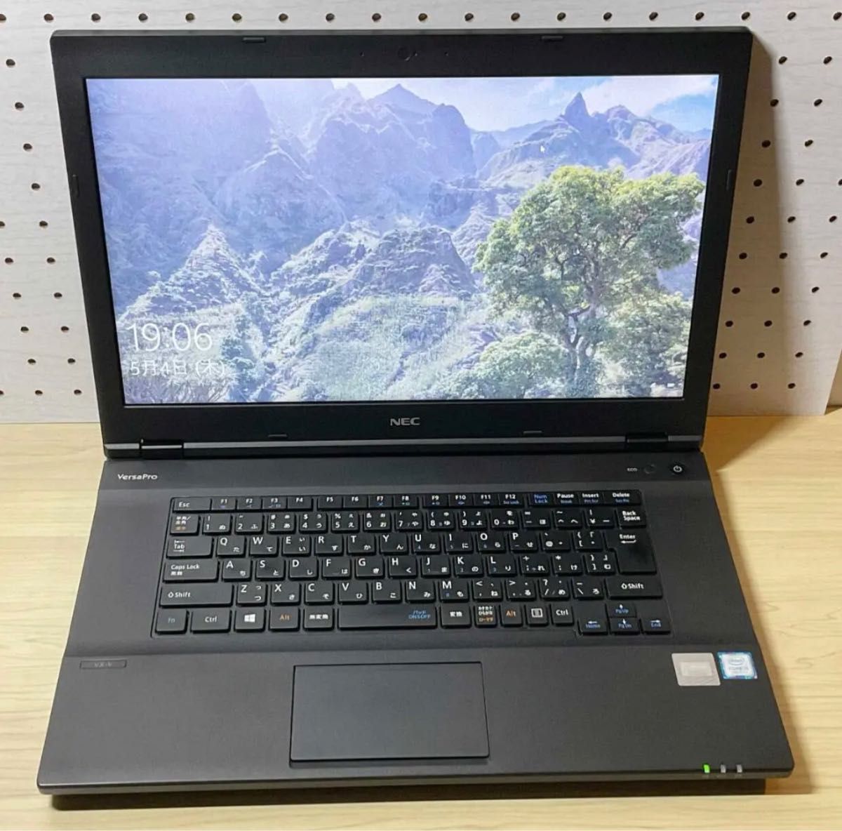美品>NEC 15インチ i5/8GB/SSD 256GB/Office | www.mclegal.info