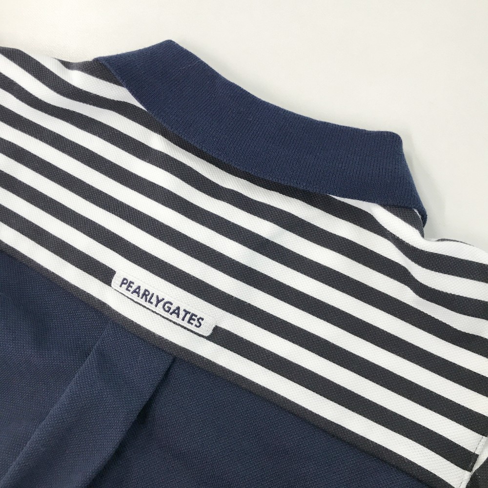 新品 パーリーゲイツ フリル袖 ポロシャツ ゴルフ - 通販 - guianegro