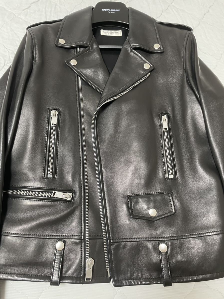 伊勢丹購入 国内正規品 サイズ48 L01 サンローランパリ SAINT LAURENT