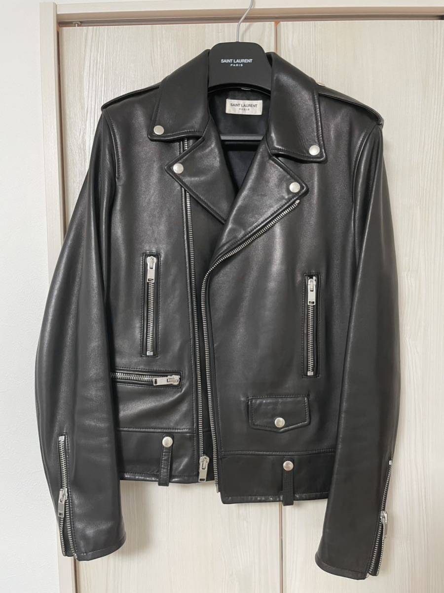伊勢丹購入 国内正規品 サイズ48 L01 サンローランパリ SAINT LAURENT