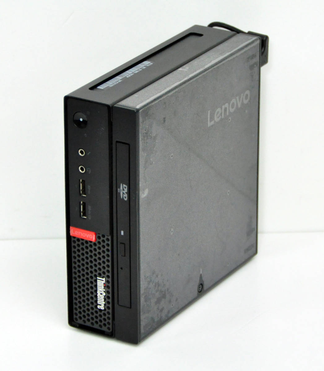 省スペース小型LENOVO ThinkCentre M710Q Tiny Core i7-6700T 2.8GHz