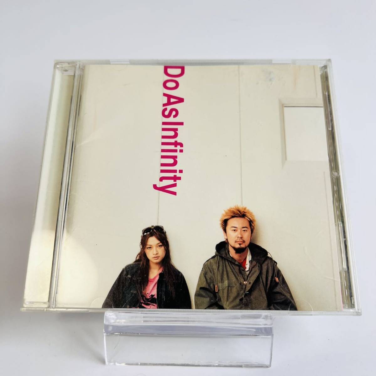 TK■ Do The Best ドゥ・ザ・ベスト Do As Infinity CD_画像1