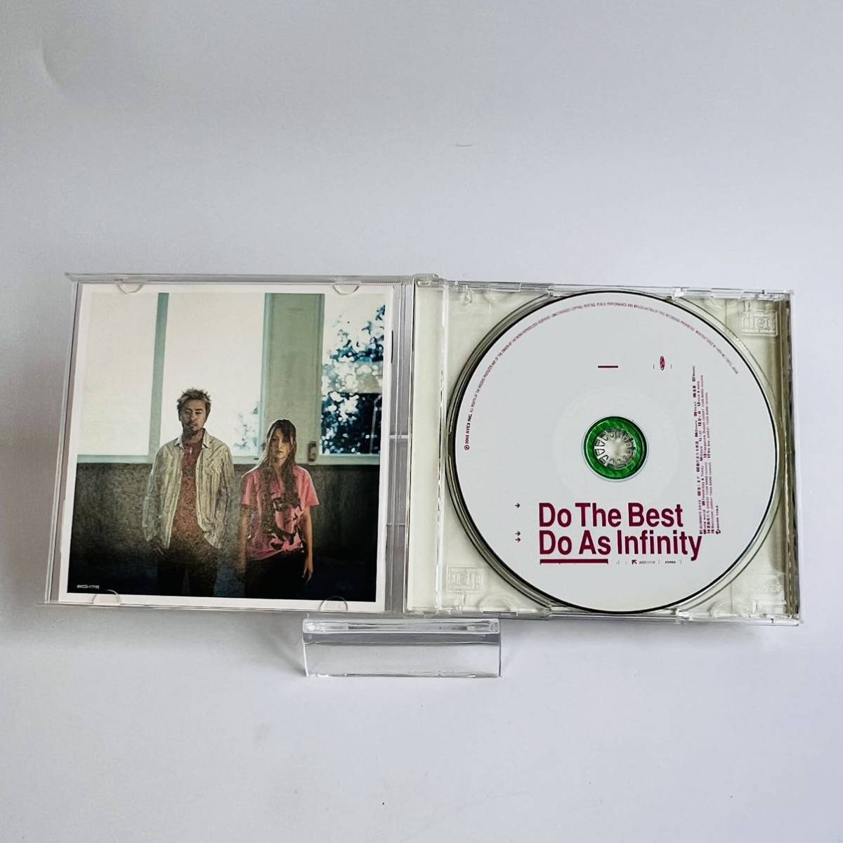TK■ Do The Best ドゥ・ザ・ベスト Do As Infinity CD_画像4
