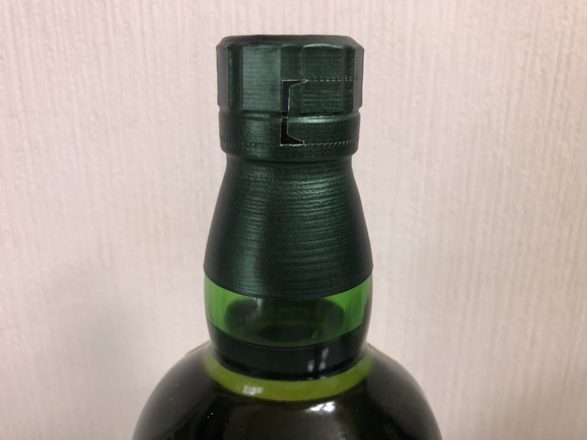 サントリー 白州12年 700ml 箱付き シングルモルトウイスキー 43% 未開