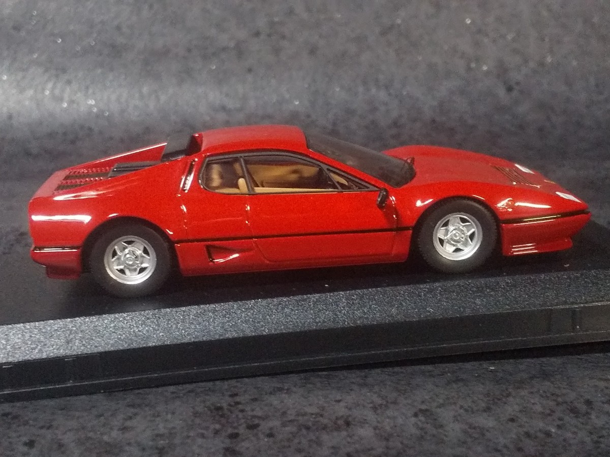  Best Model 1/43 Ferrari 512BBi