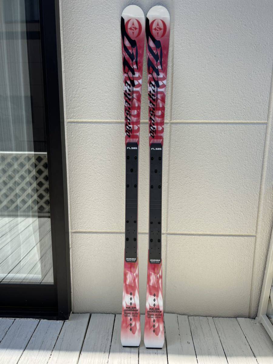 Yahoo!オークション - 22-23 ogasaka(オガサカ)AG-SR/R 165cm Yahoo!オークション - 22-23 ogasaka(オガサカ)AG-SR/R 165cm