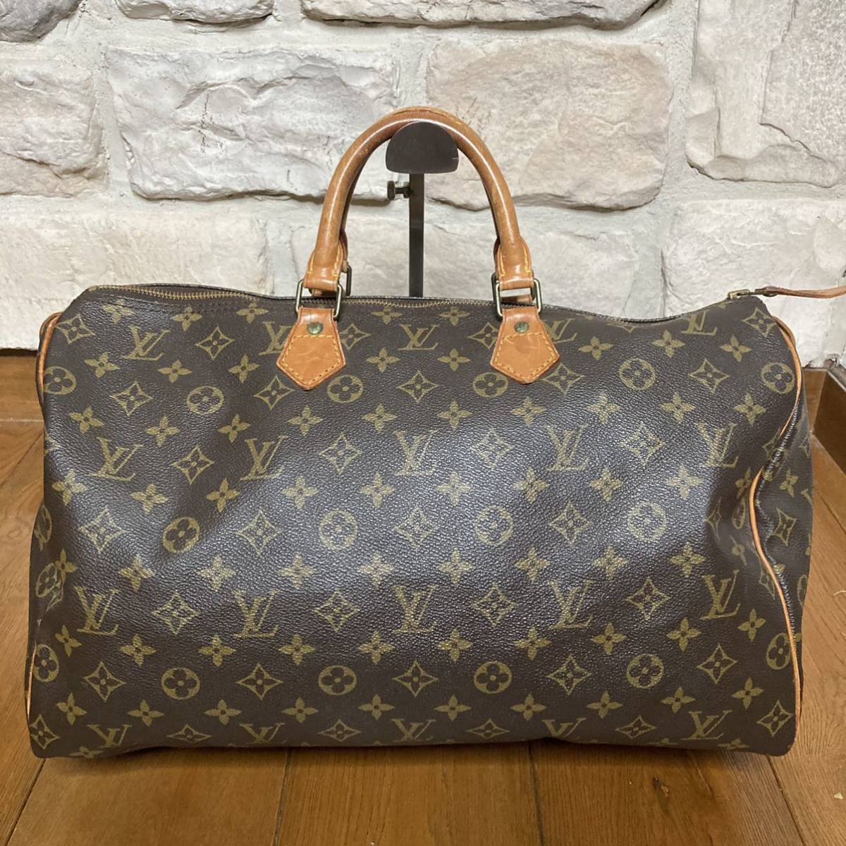 ルイ・ヴィトン Louis Vuitton スピーディ 40 ボストンバッグ 通勤