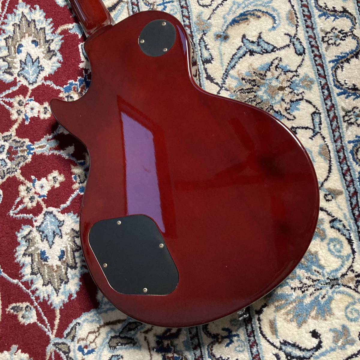 レア美品】TOKAI LOVE ROCK ALS48 レスポール タイプ