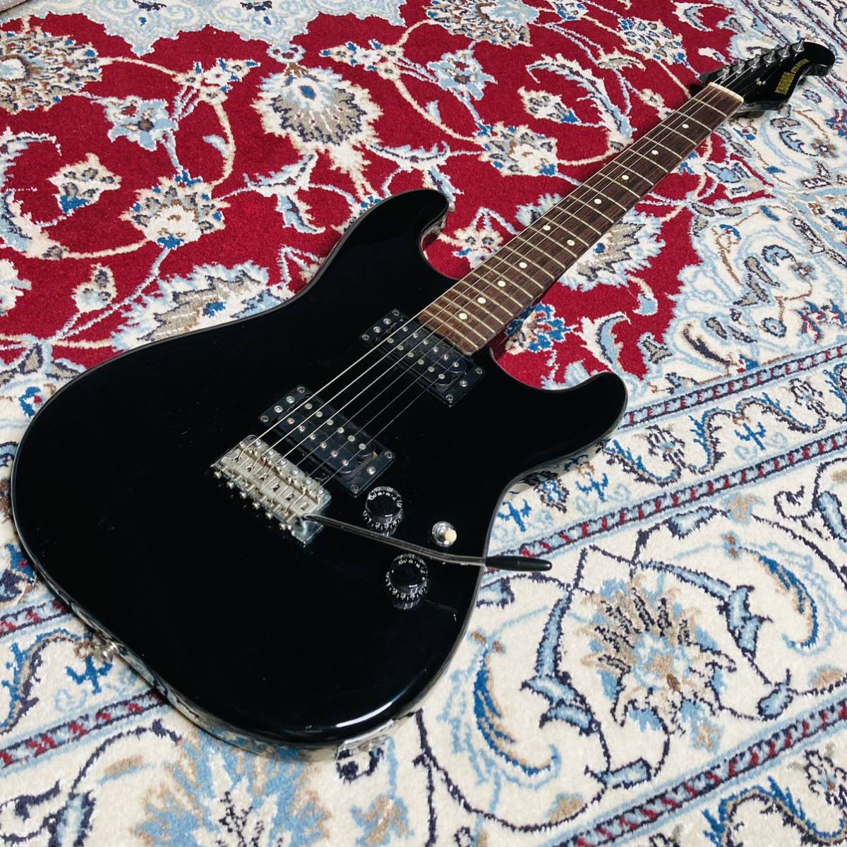 激レア逸品】YAMAHA/ヤマハ STH400R ブラック アーム付き ジャパン