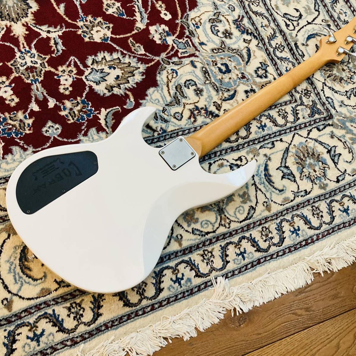 ジャパンヴィンテージ】Cobran F-A1 Bass 90's | inmano.com.br