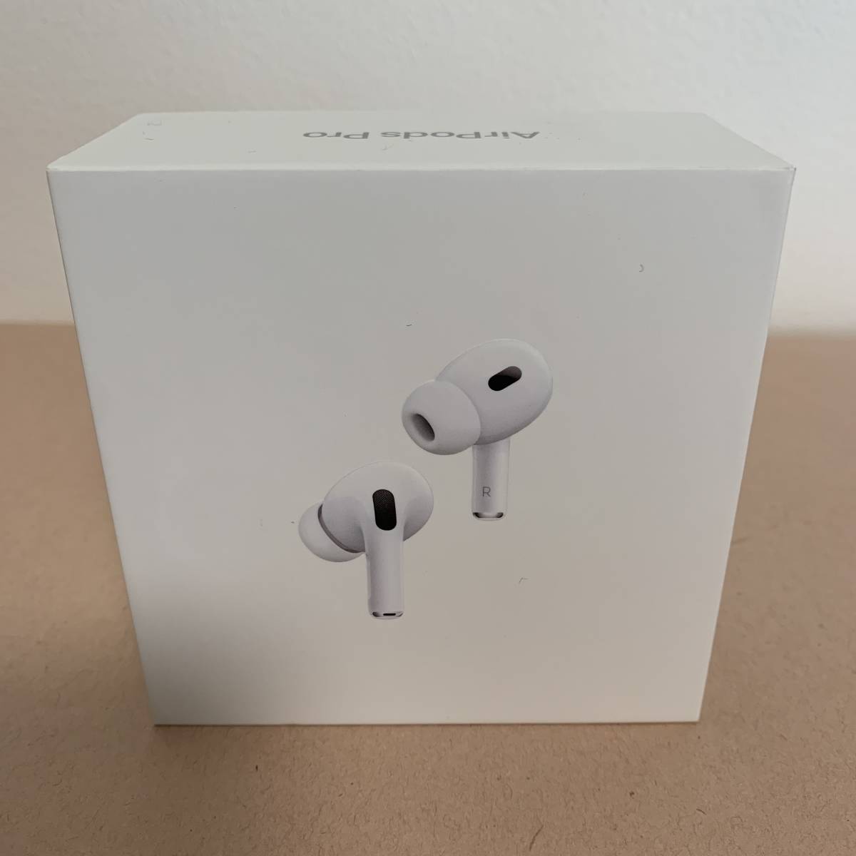 新品未使用】AirPods Pro 第二世代 両耳のみ MQD83J/A-