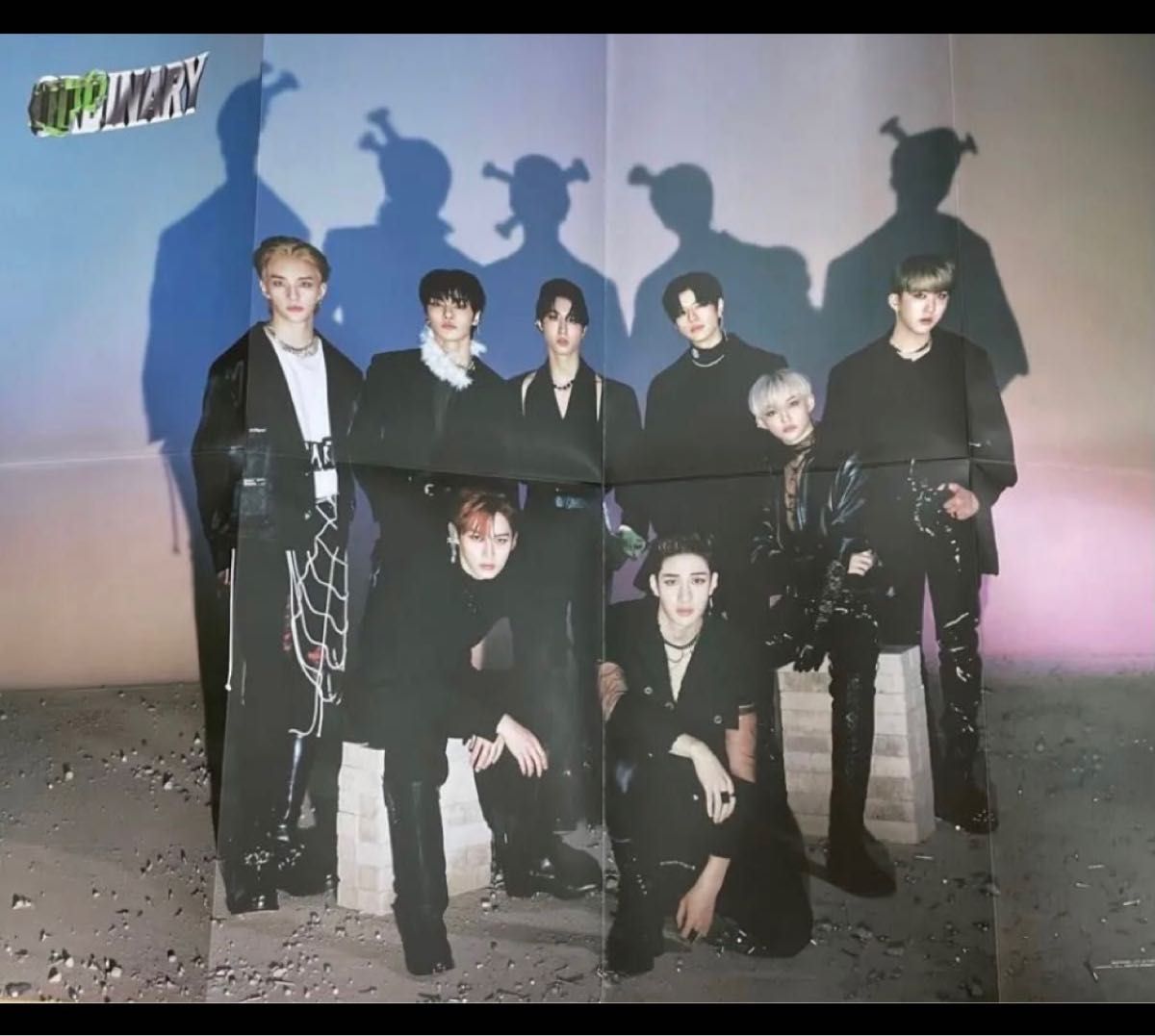 STRAY KIDS アルバムODDINARY 限定版 ヒョンジンセット|Yahoo STRAY KIDS アルバムODDINARY 限定版 ヒョンジンセット|Yahoo