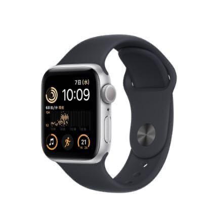 最新デザインの ☆新品☆Apple Watch SE2☆Apple☆アップルウォッチ