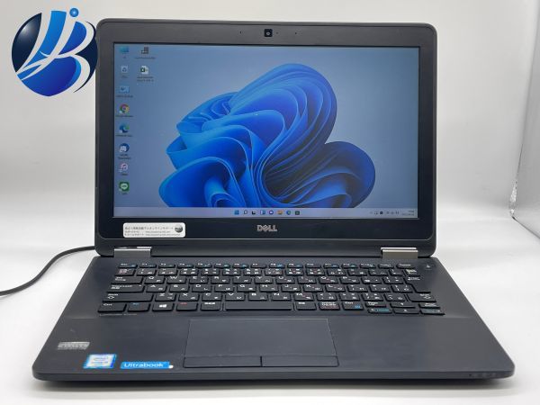 新着商品 ☆DELL ノートパソコン Latitude 7270☆Win11/Microsoft