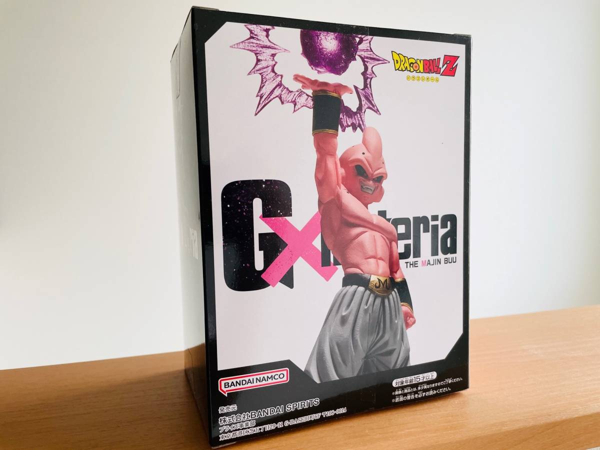 新品未開封 ドラゴンボールZ G×materia THE MAJIN BUU 魔人ブウ ドラゴンボール フィギュア figure_画像2