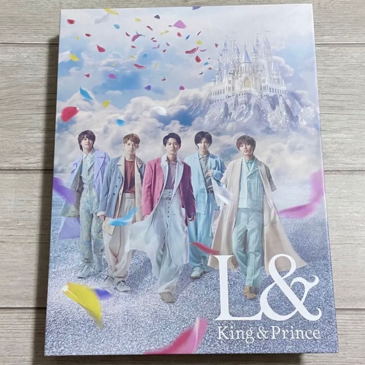 King & Prince キンプリL＆ ランド 初回限定盤A