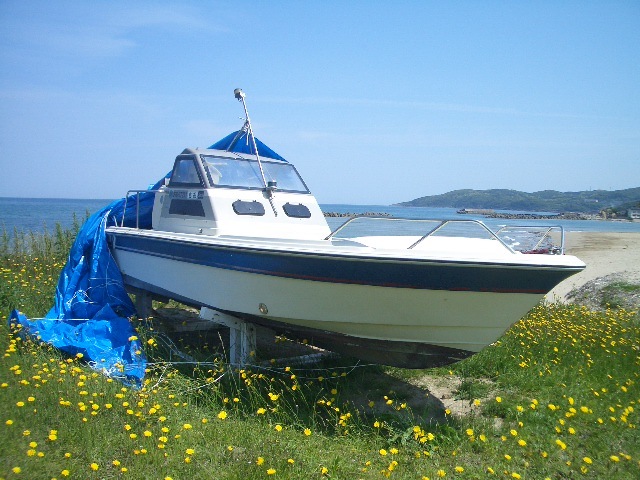 オリジナル  ★ヤマハ　ER7　プレジャーモーターボート 小型モーターボート