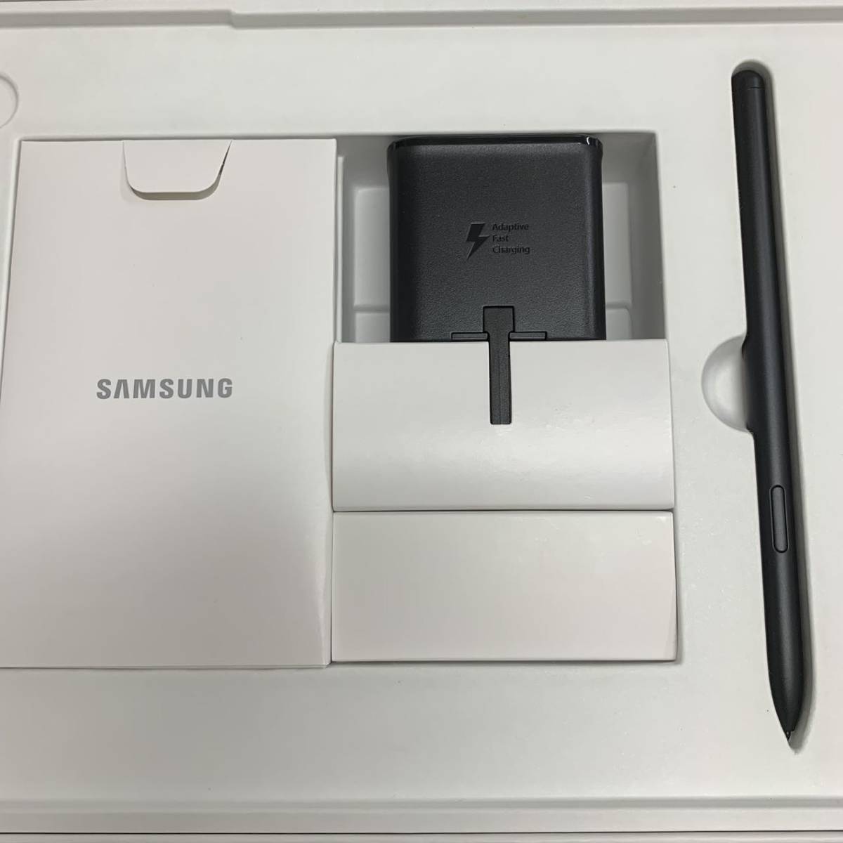 SAMSUNG Galaxy Tab S7 タブレット WIFIモデル SM-T870 8GB 256GB