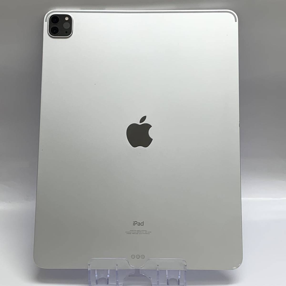 iPad Pro 12.9インチ 第5世代 256GB 海外版Wi-Fiモデル MHNJ3CH/A