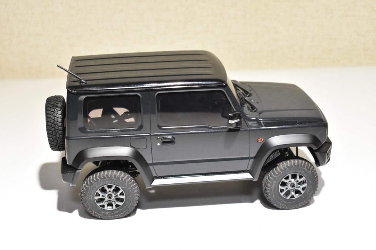 東海模型×京商 オリジナル限定商品 ミニッツ4×4ジムニー ドライバー