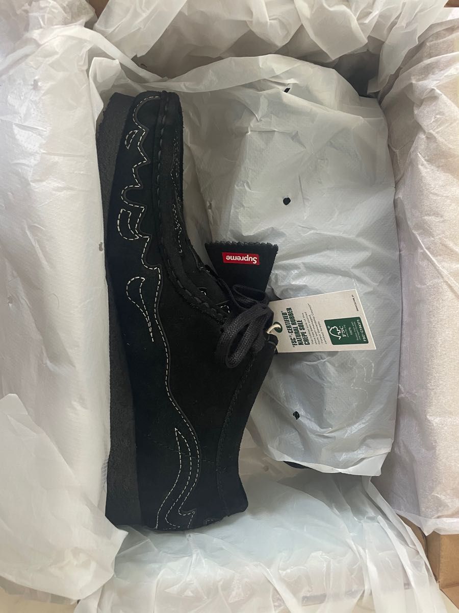 Supreme supreme clarks ワラビー Wallabee 27.5 | noonanwaste.com