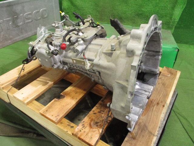 ハイゼット EBD-S331V マニュアルミッションAssy MT カーゴクルーズ4WD KF-VE4 B69 8490km