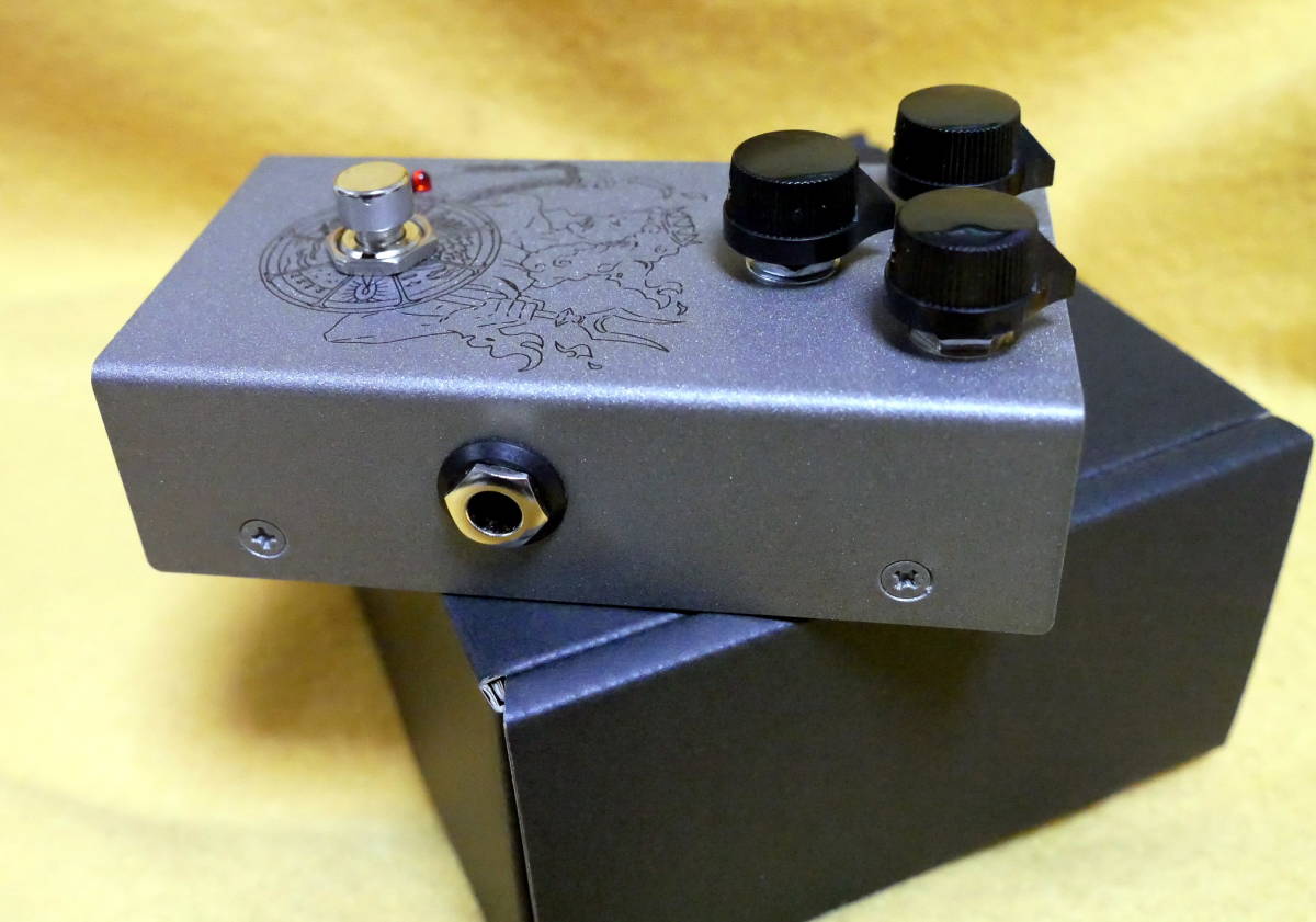 ☆ ORGANIC SOUNDS organic drive Hades 新製品 | normanhubbard.com