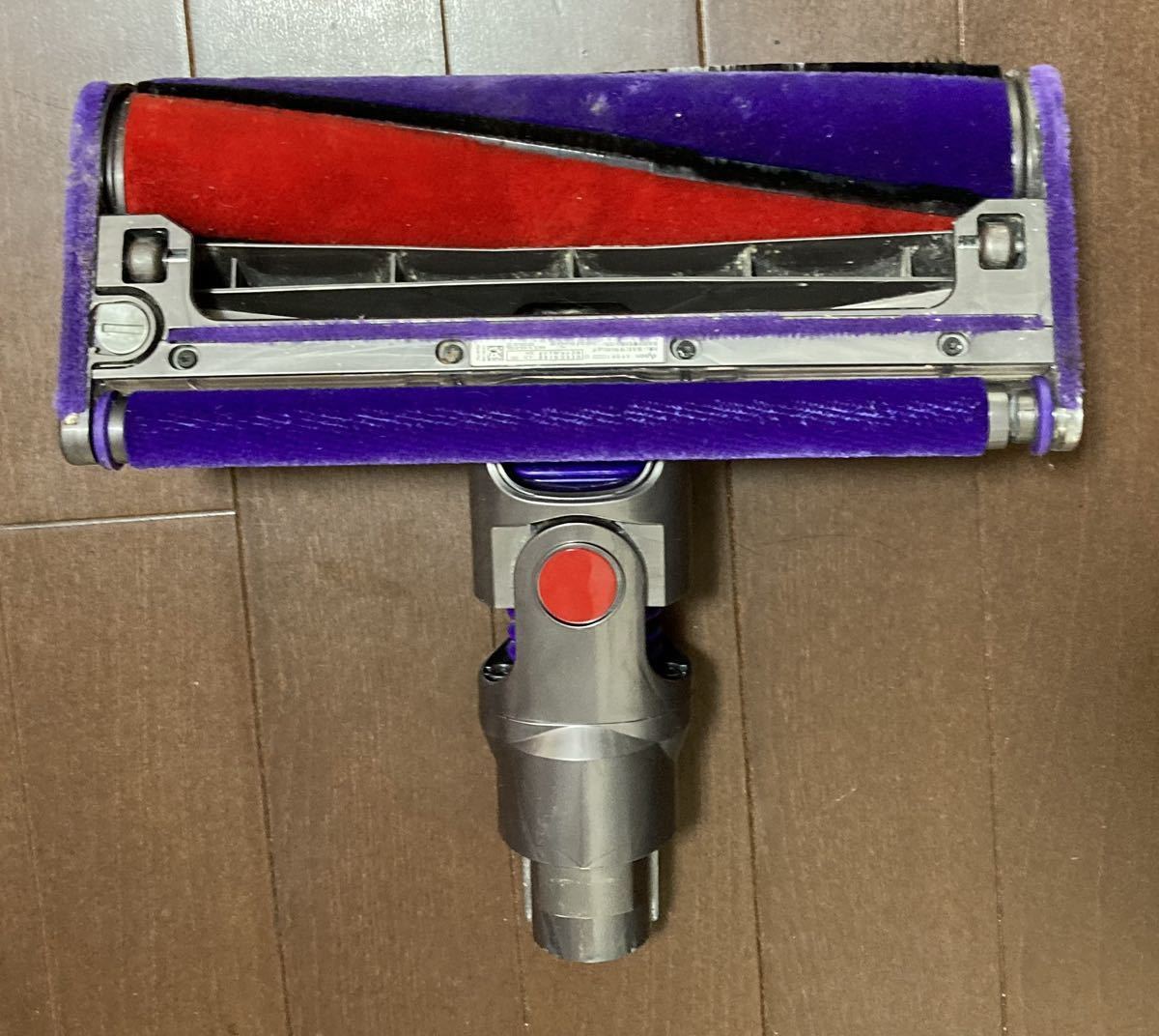 dyson Cyclone V10 fluffy 用 ソフトクリーナーヘッド フラフィ ヘッド