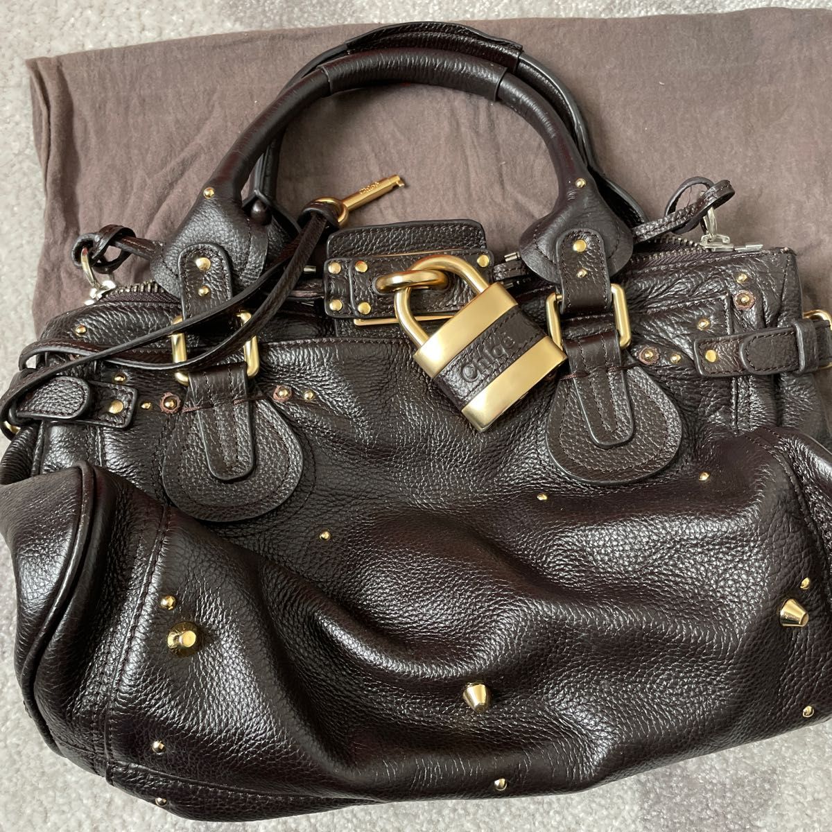 く クロエ パディントン Chloe