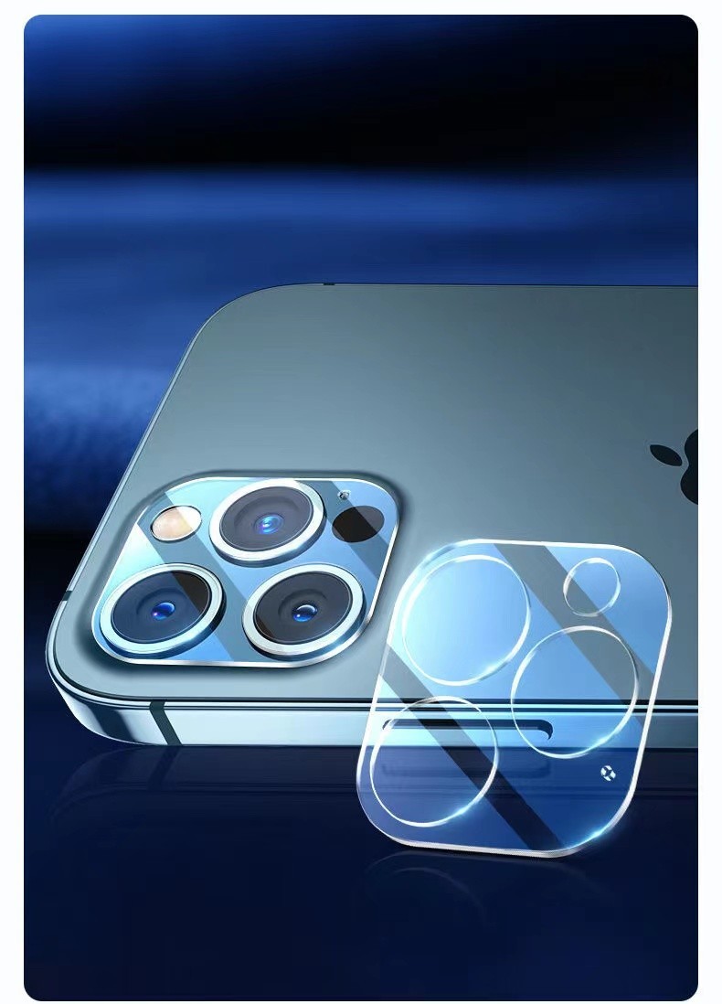 iPhone 12pro max 保護 レンズケース カメラケース 2個セット