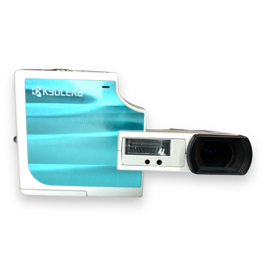 京セラ KYOCERA Finecam SL400R | transparencia.coronango.gob.mx