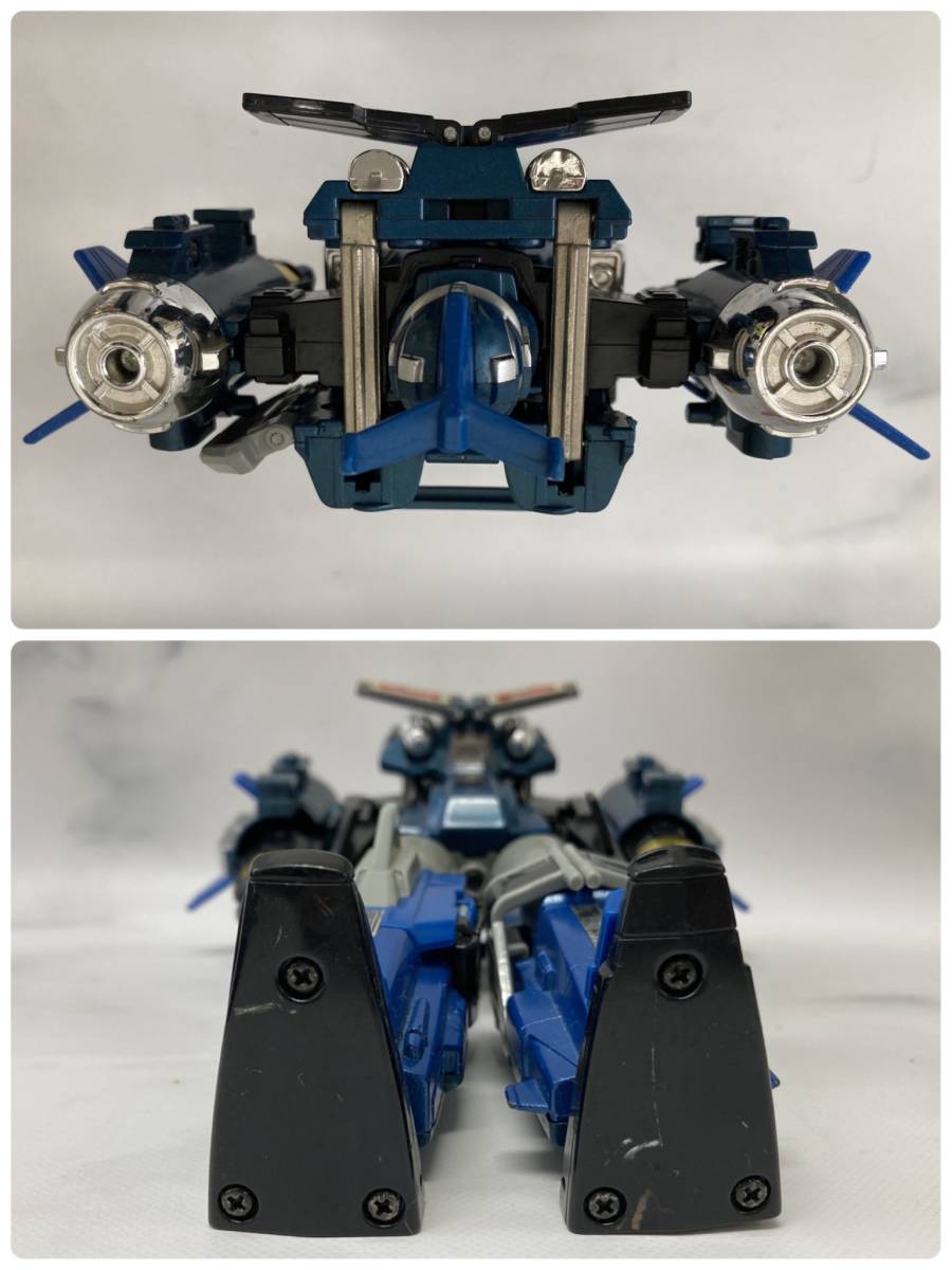 バンダイ 星獣戦隊ギンガマン DX超合金 GD-14 獣空合体 ギガ