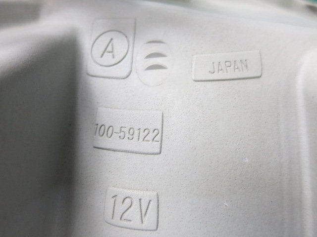 H20 год 3 месяц # Wagon R FX-S ограниченный DBA-MH22S передняя фара левый # галоген (KOITO 100-59122) [ Gifu departure ]