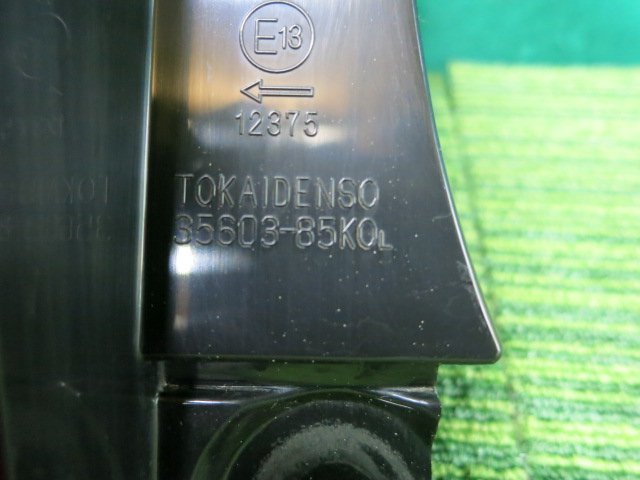 H20年 ■ラパン X DBA-HE22S テールランプ 左 ■純正 (TOKAIDENSO 35603-65K0)　【岐阜発】_画像6