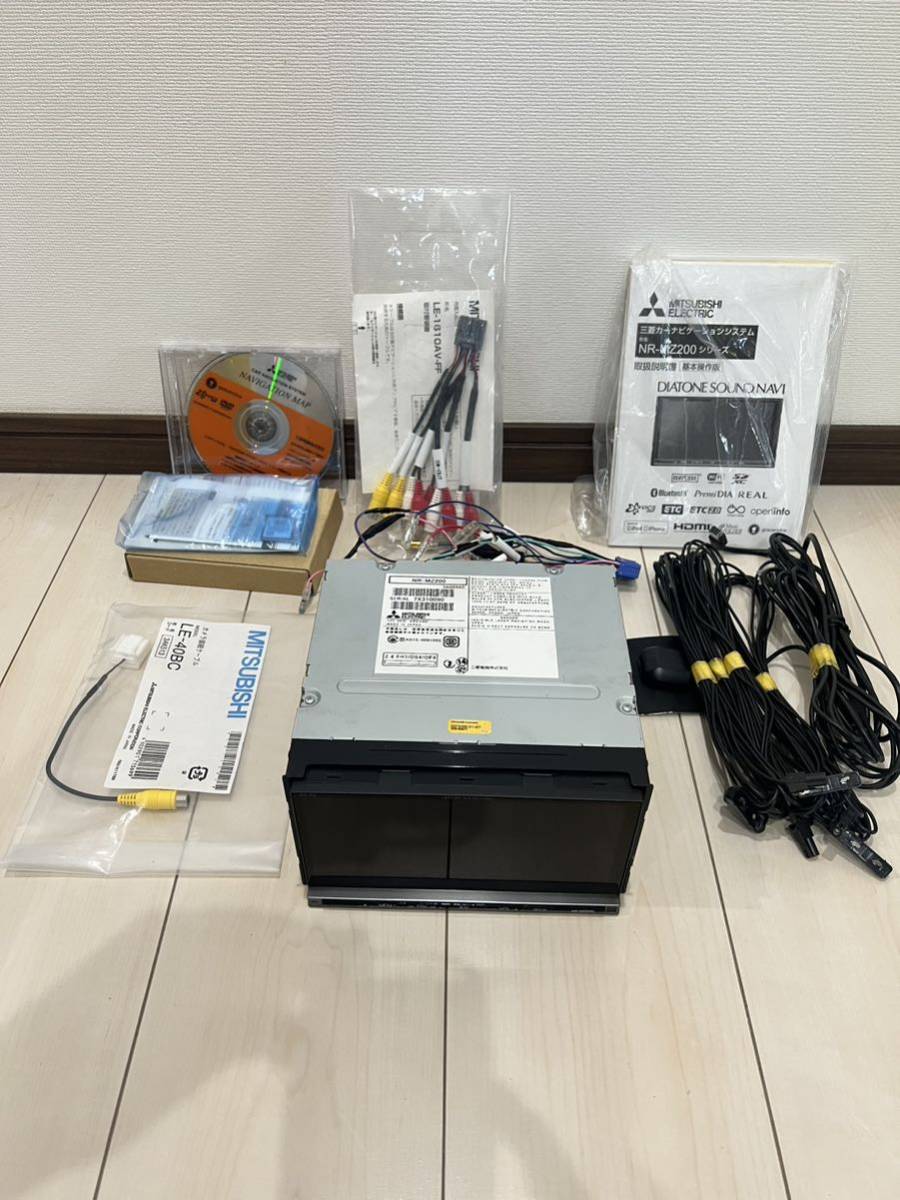 DIATONE SOUND サウンドナビ メモリーナビ カーナビゲーション