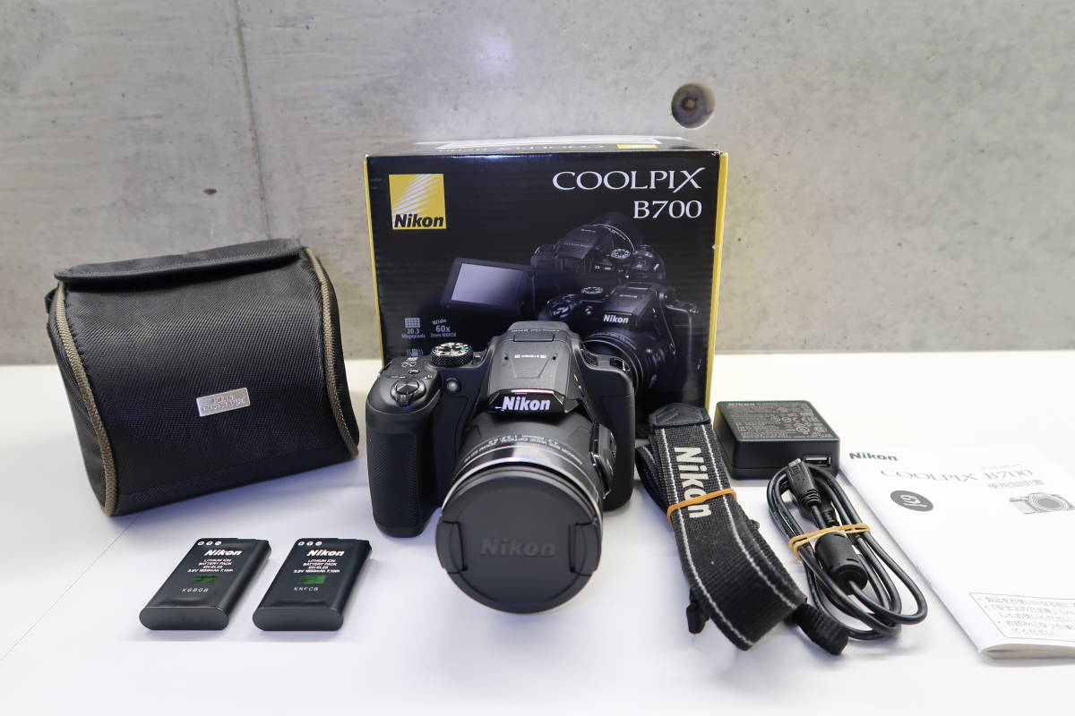 Nikon ニコン COOLPIX B700 美品 | qarta.com.bo