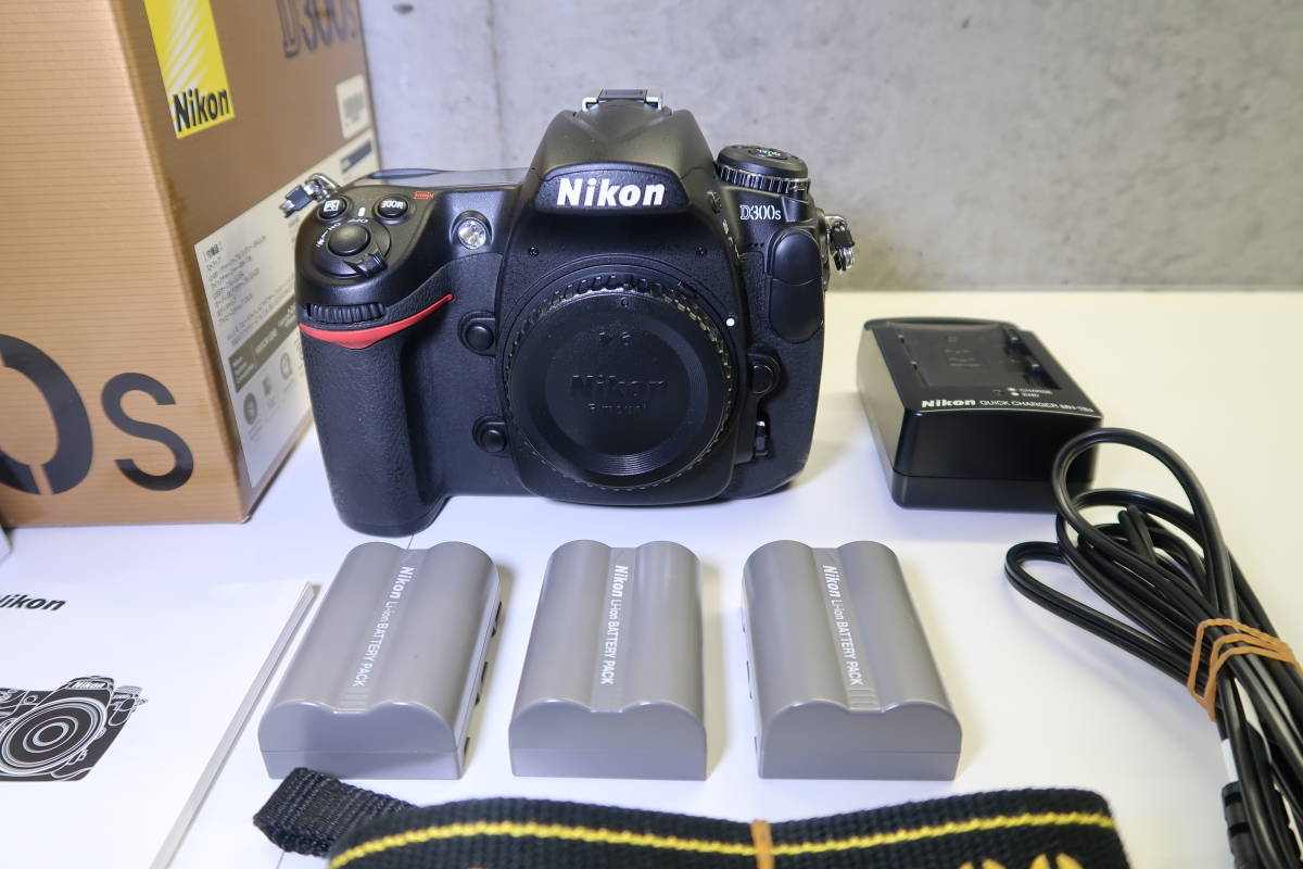 Nikon ニコン D300S ボディ 美品 | transparencia.coronango.gob.mx