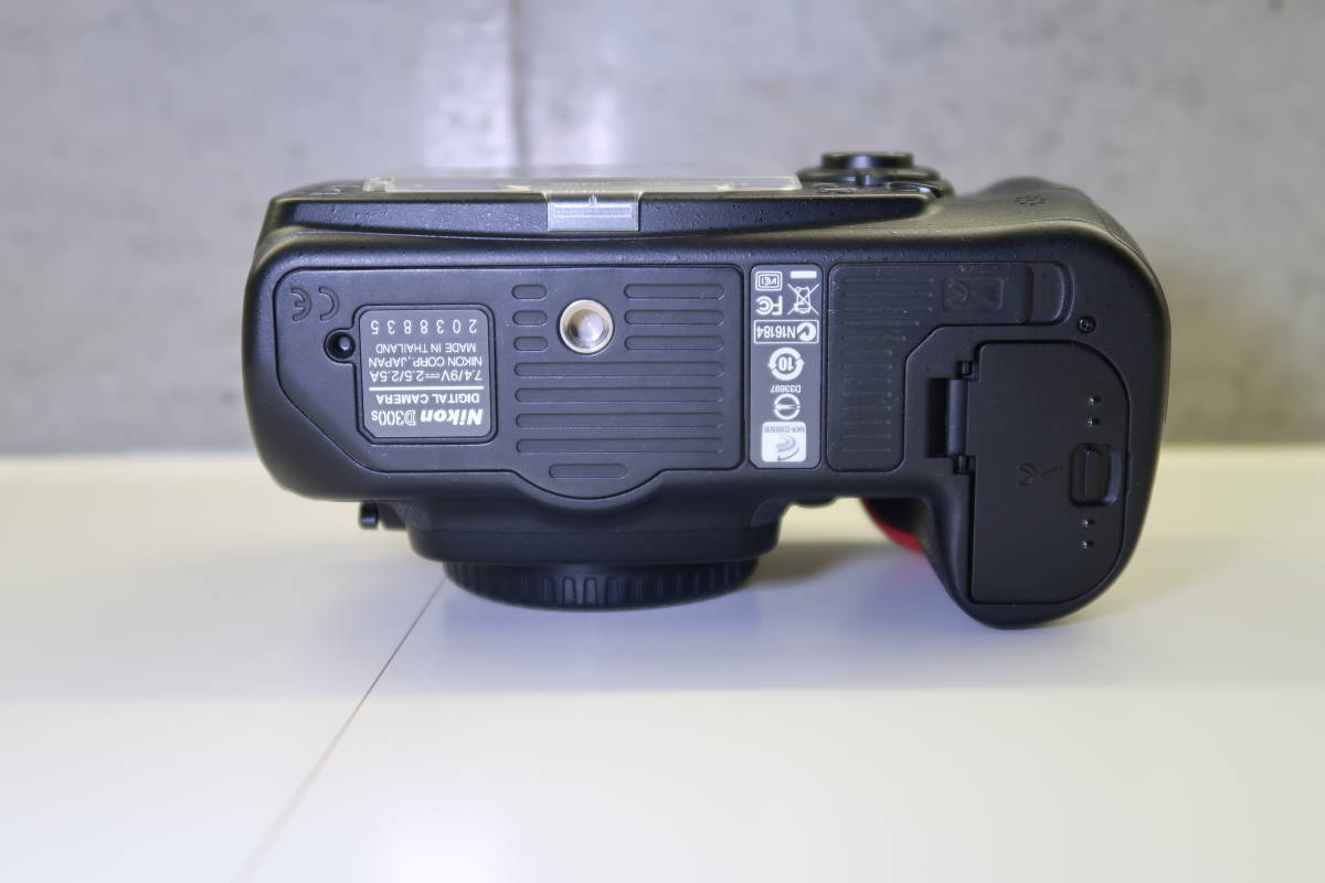 Nikon ニコン D300S ボディ 美品 | transparencia.coronango.gob.mx