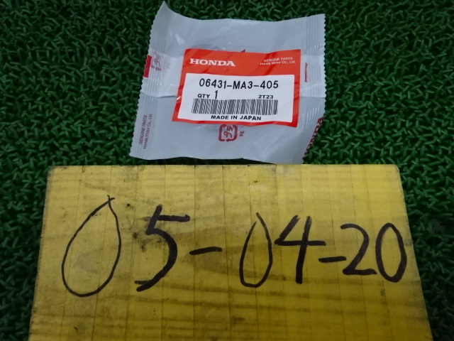 ** free shipping! unused, genuine products! Honda caliper piston seal ⑤ 06431-MA3-405 custom * repair and so on 050420**