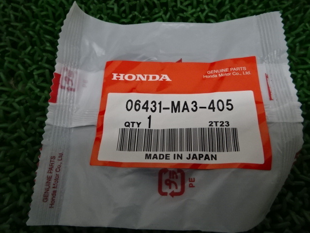 ** free shipping! unused, genuine products! Honda caliper piston seal ⑤ 06431-MA3-405 custom * repair and so on 050420**