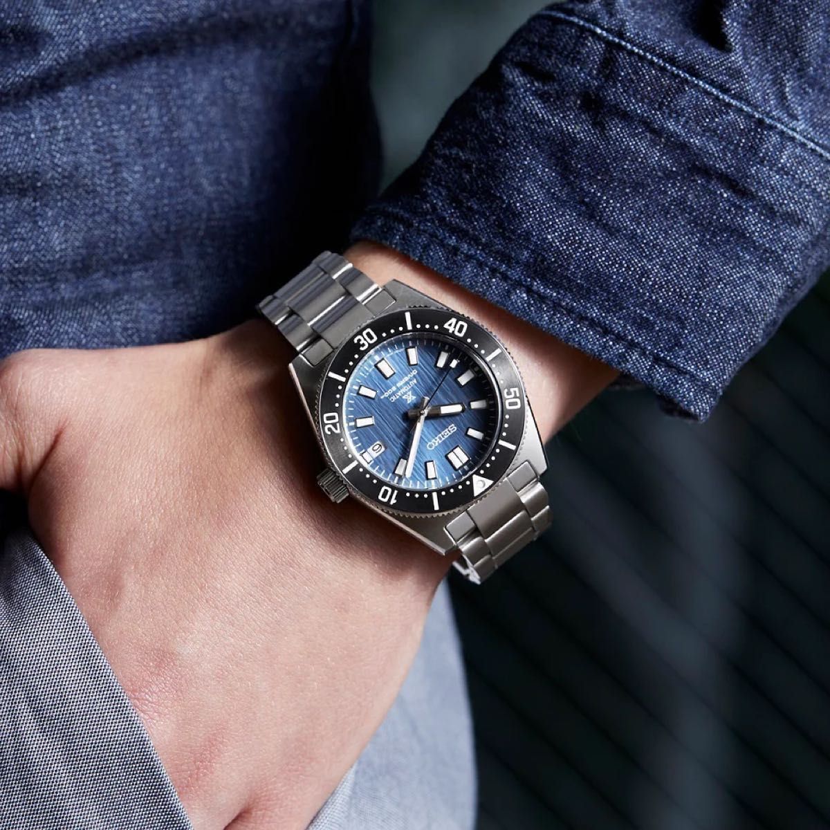 美品 SEIKO PROSPEX SBDC 165 | www.longariva.it