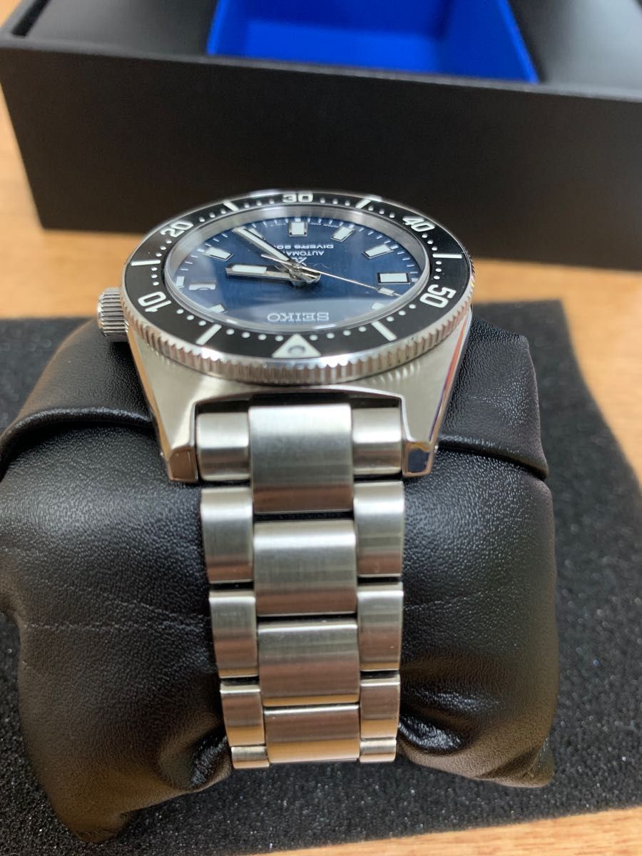 美品 SEIKO PROSPEX SBDC 165 ファーストダイバー