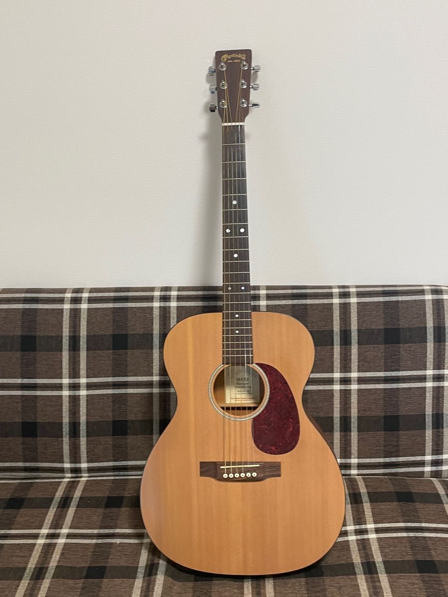 人気新品 Martin - 美品 Martin 000M Mahogany Auditorium アコーステ