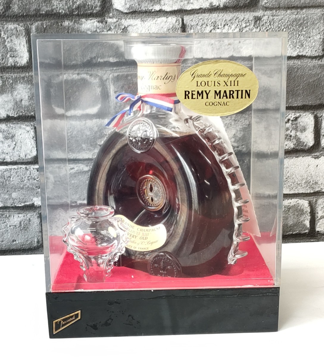 美品】REMY MARTIN レミーマルタン ルイ 13世 ベリーオールド 美品】REMY MARTIN レミーマルタン ルイ 13世 ベリーオールド