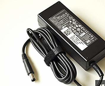 DELL純正19.5V 4.62A 90W ACアダプター Studio Vostro XPS用 Dell Latitude D400 D410 D420 D430 D500 D505 D510 D520 D530 D531などに対応_画像1