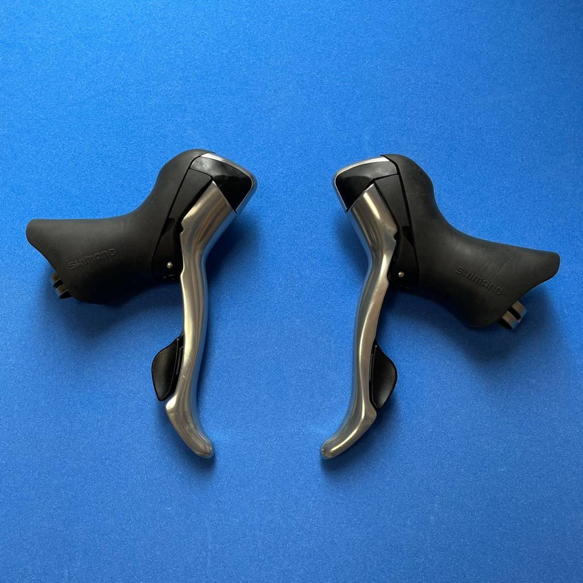 SHIMANO ST-6600 ULTEGRA 2×10s STIレバー シマノ(兼用タイプ)|売買