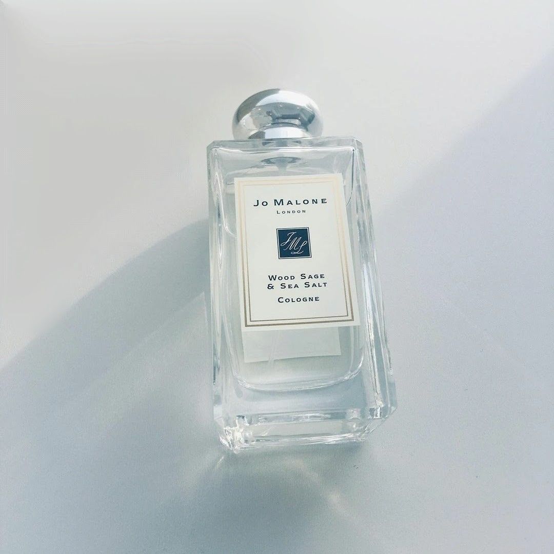 ほぼ満量】Jo Malone London ジョーマローン ウッドセージ＆シーソルト