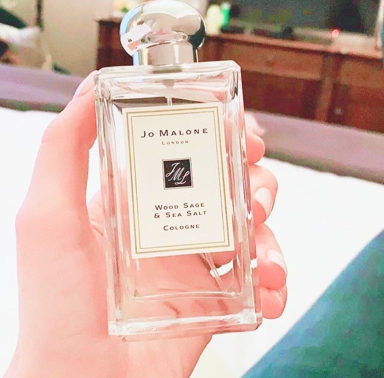 ほぼ満量】Jo Malone London ジョーマローン ウッドセージ＆シーソルト